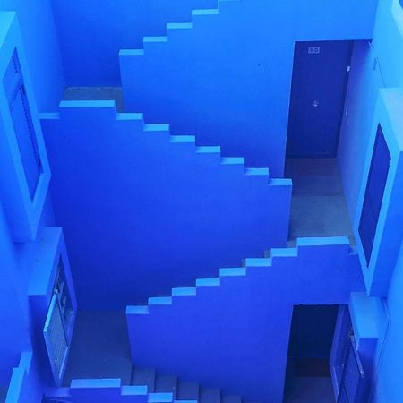 Apartamento Muralla Roja 0507 กัลเป ภายนอก รูปภาพ
