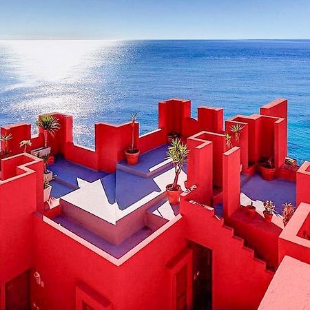 Apartamento Muralla Roja 0507 กัลเป ภายนอก รูปภาพ