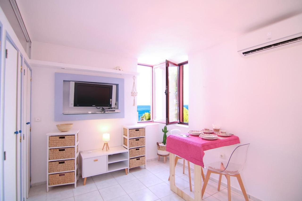 Apartamento Muralla Roja 0507 กัลเป ภายนอก รูปภาพ