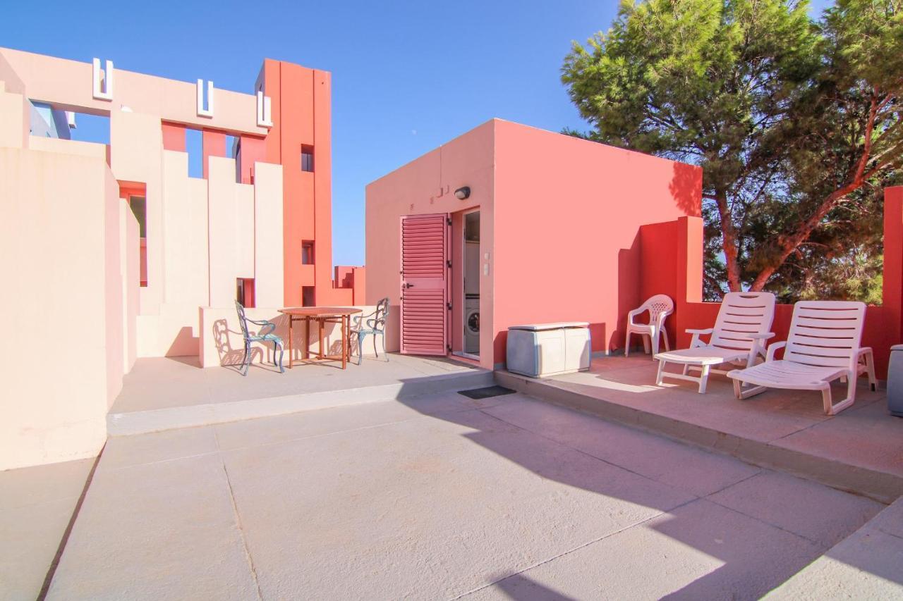 Apartamento Muralla Roja 0507 กัลเป ภายนอก รูปภาพ
