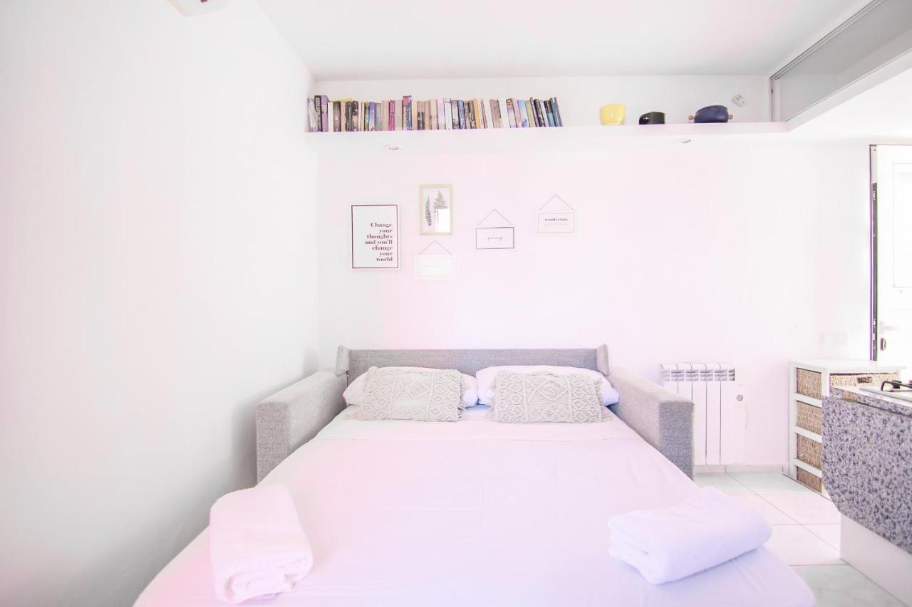 Apartamento Muralla Roja 0507 กัลเป ภายนอก รูปภาพ