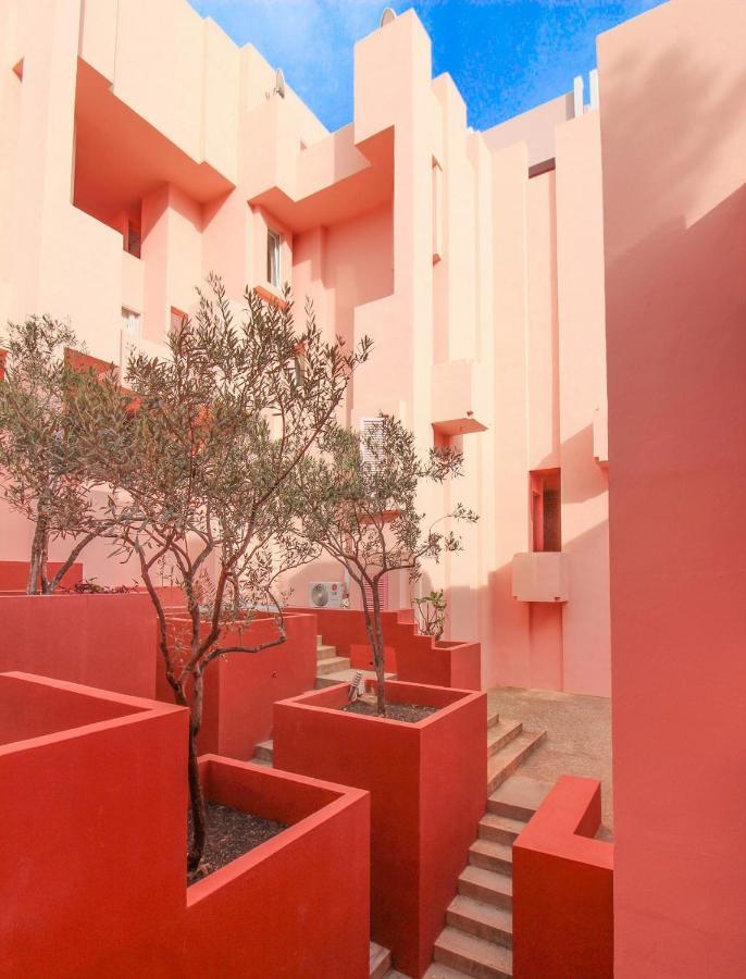 Apartamento Muralla Roja 0507 กัลเป ภายนอก รูปภาพ