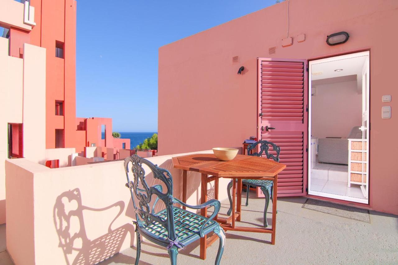 Apartamento Muralla Roja 0507 กัลเป ภายนอก รูปภาพ